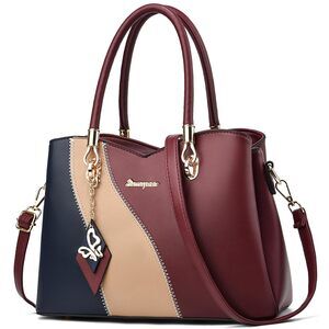 4026 Satchel Purses and Handbags Leather Crossbody Bags Shoulder Tote Bags